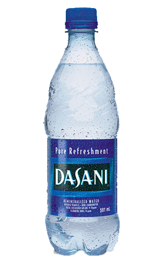 Agua Dasani